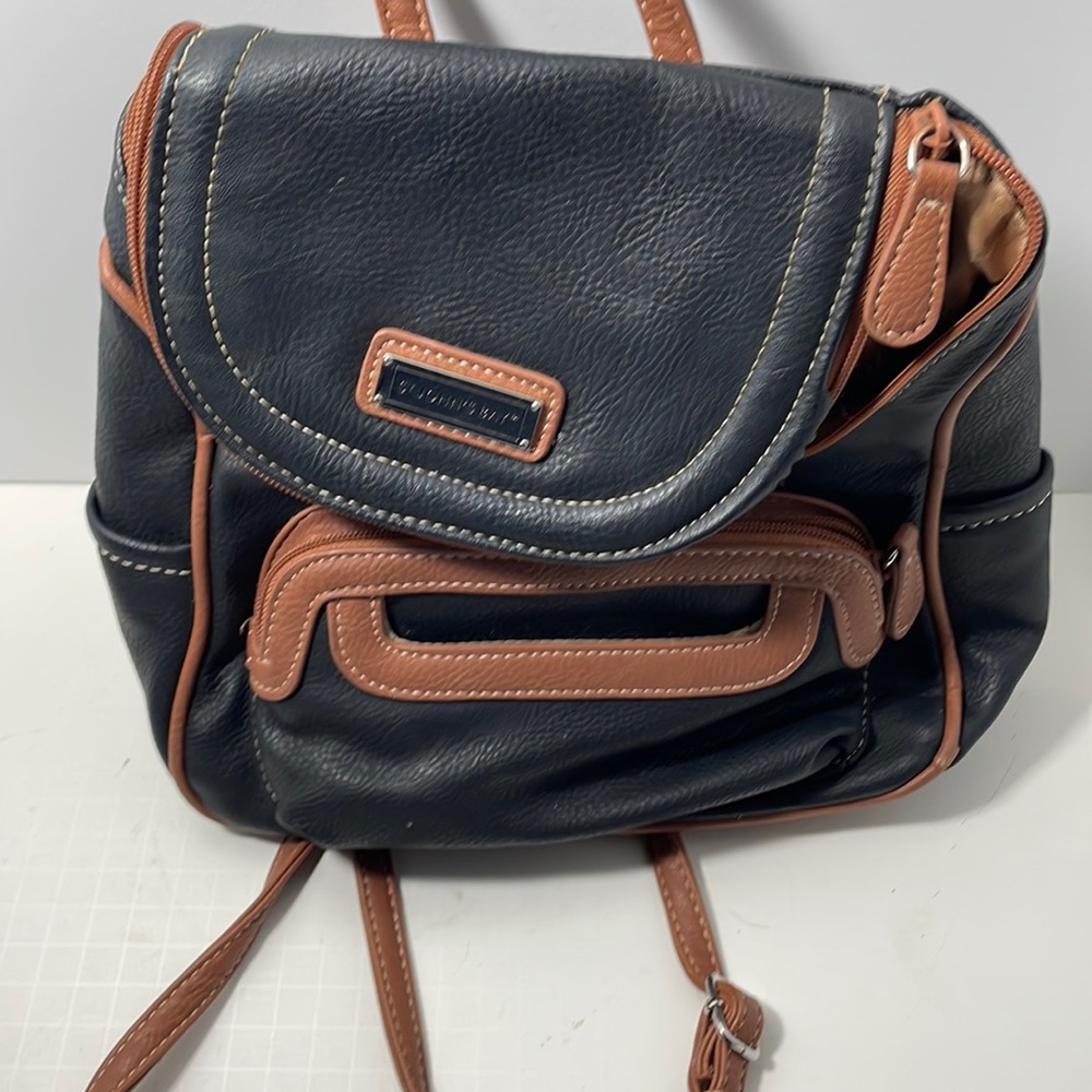 St. John’s bay backpack